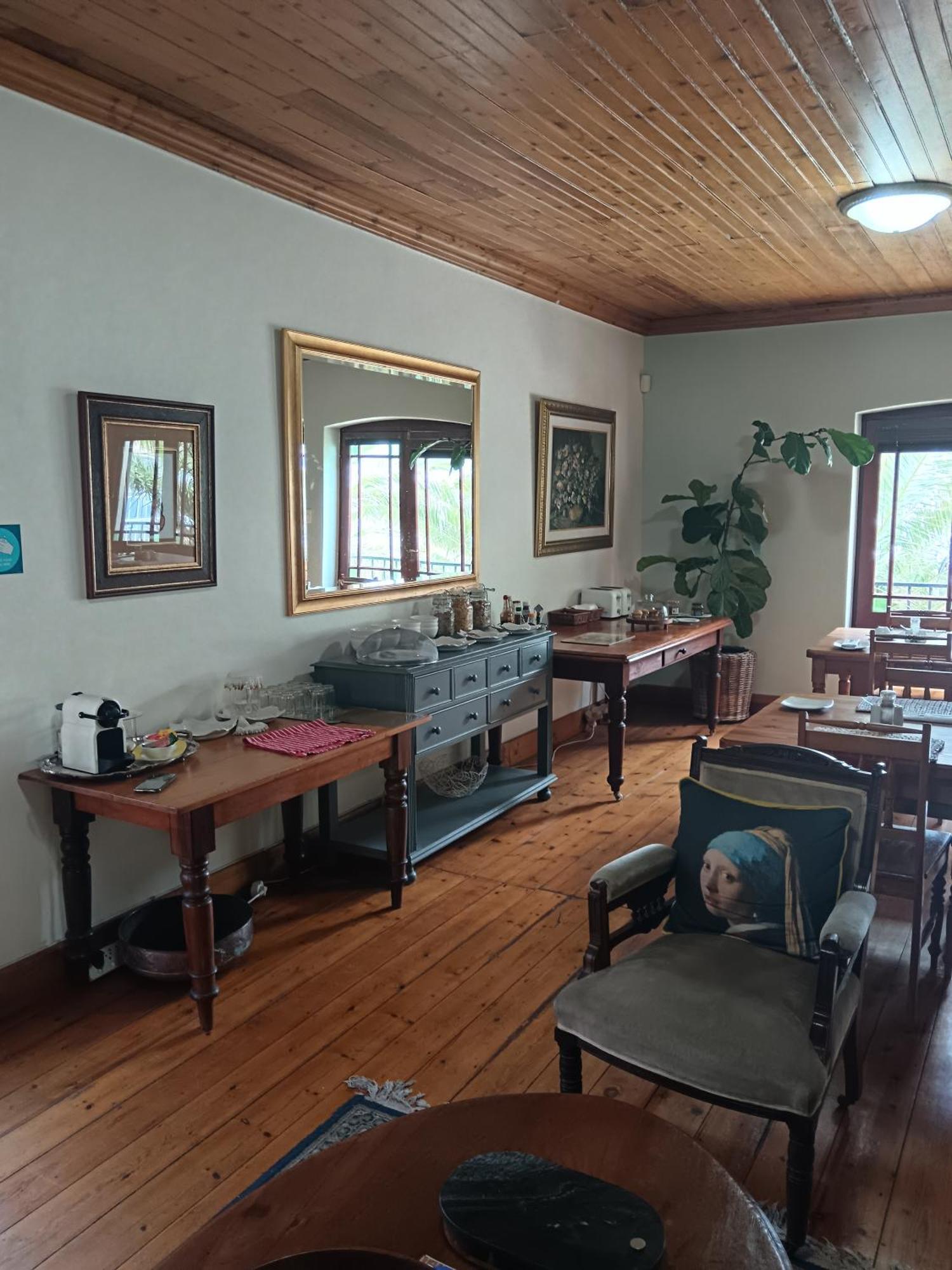Berg En Zee Guesthouse Гордонс-Бэй Экстерьер фото