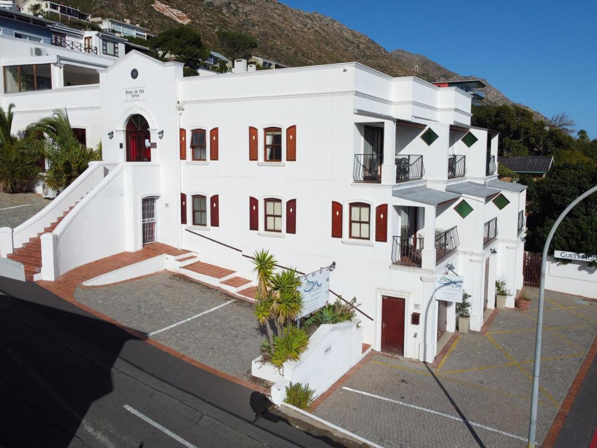 Berg En Zee Guesthouse Гордонс-Бэй Экстерьер фото