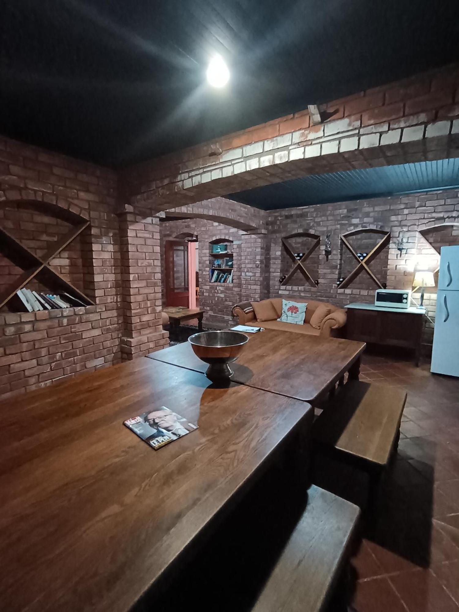 Berg En Zee Guesthouse Гордонс-Бэй Экстерьер фото