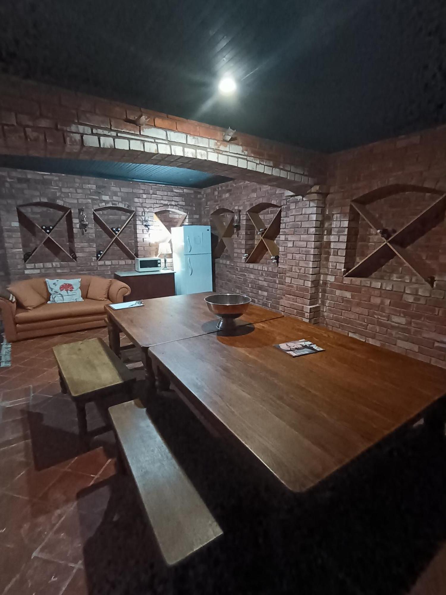 Berg En Zee Guesthouse Гордонс-Бэй Экстерьер фото