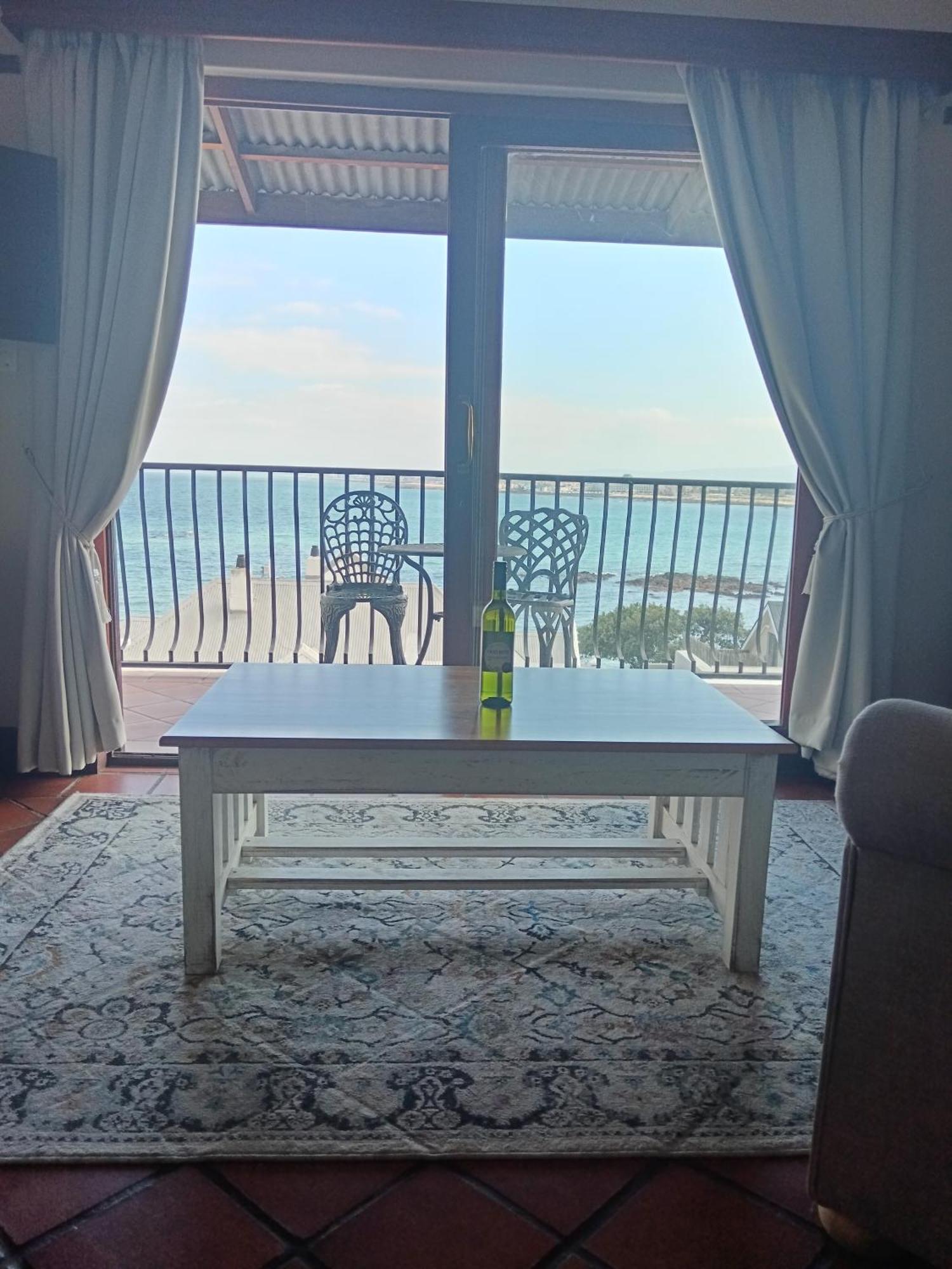 Berg En Zee Guesthouse Гордонс-Бэй Экстерьер фото