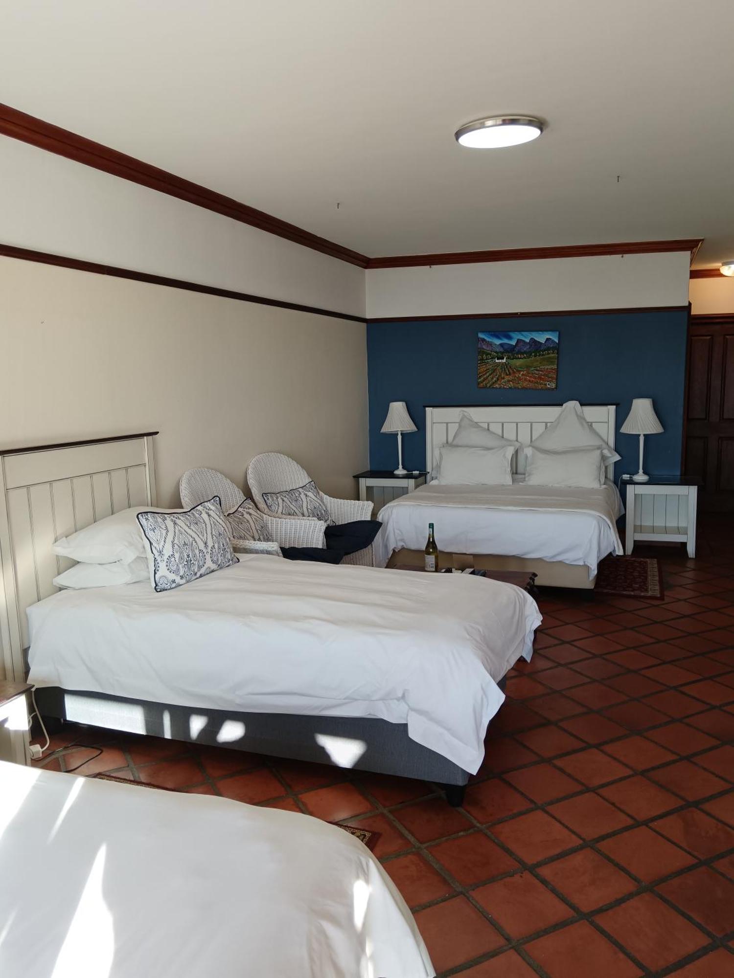 Berg En Zee Guesthouse Гордонс-Бэй Экстерьер фото